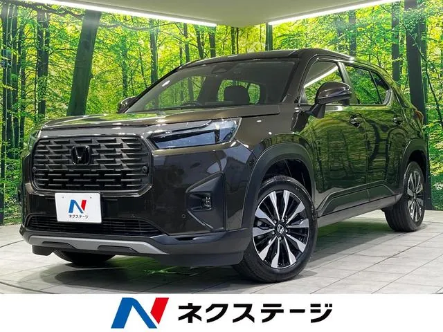 Honda Wr-V Z+