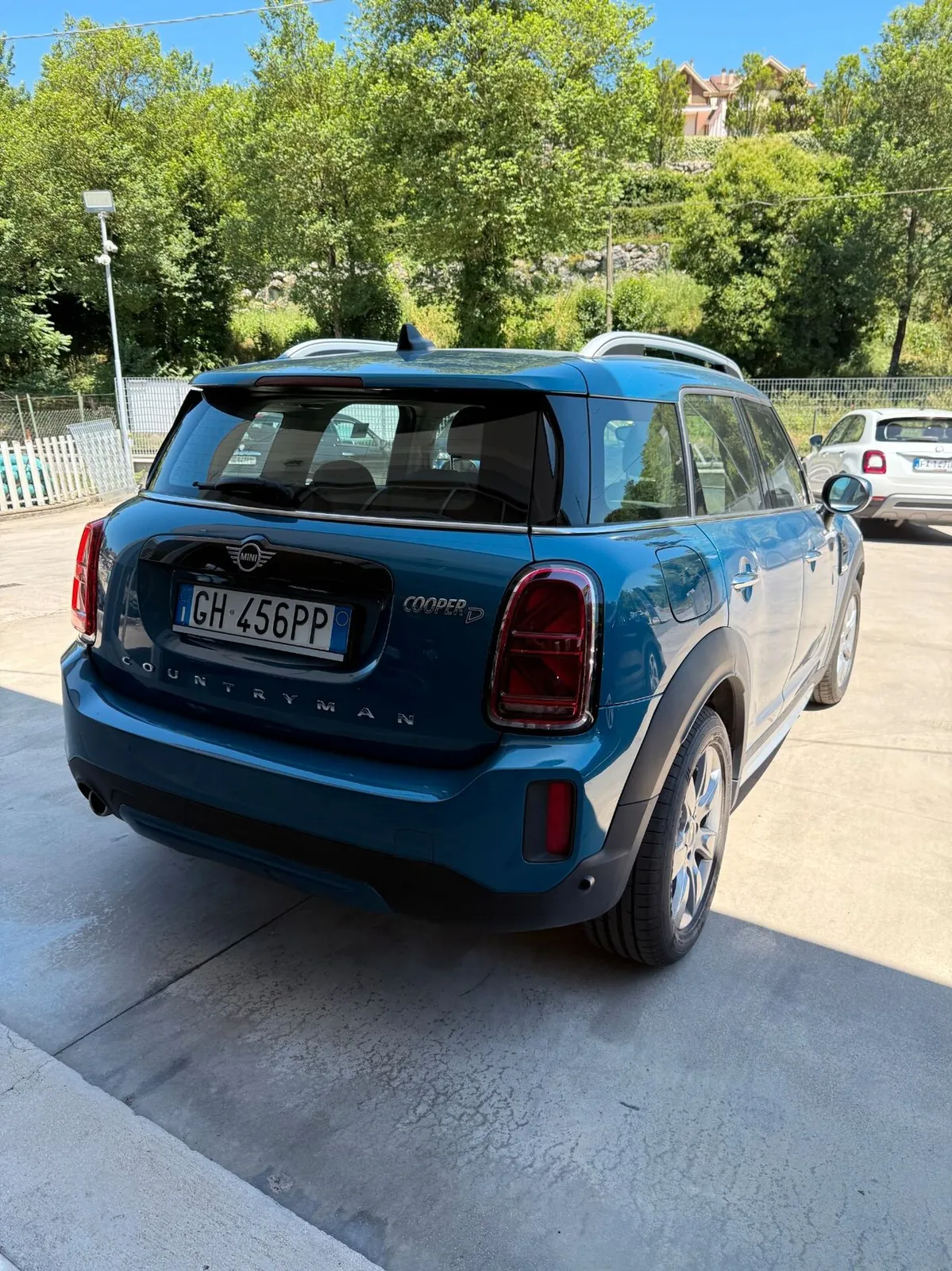 Mini Cooper Countryman 2021 photo 4