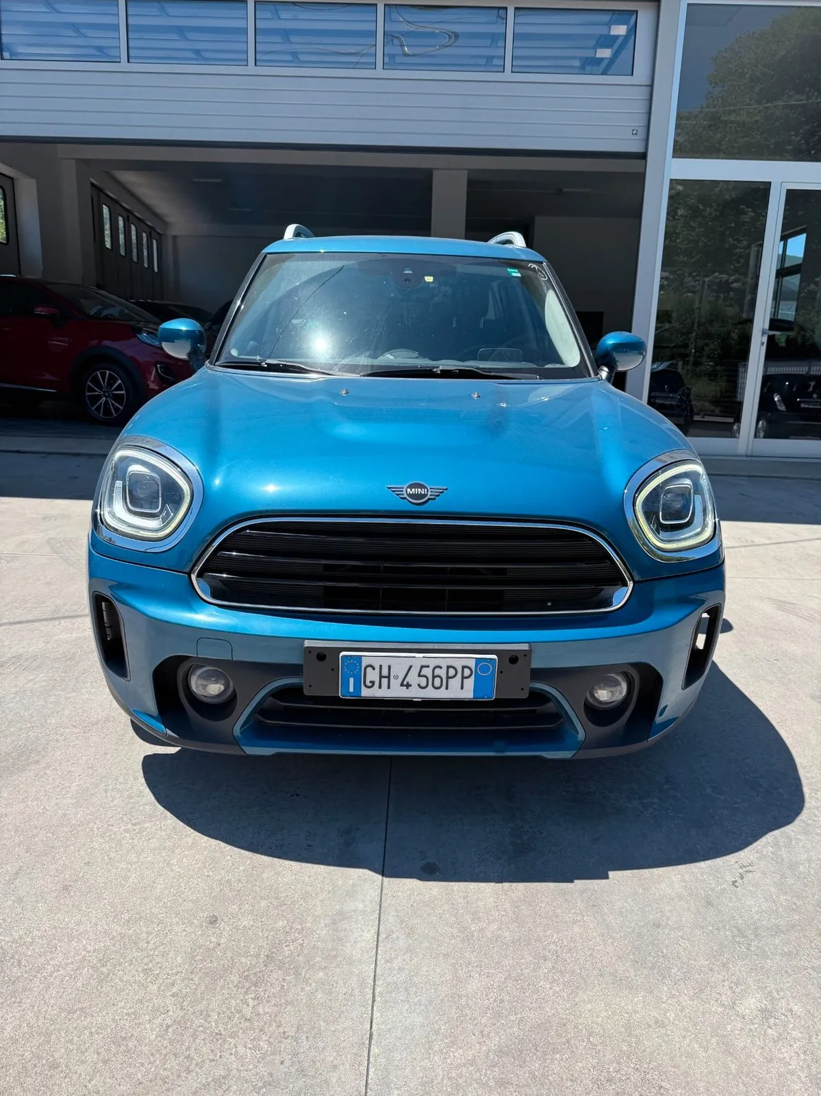 Mini Cooper Countryman