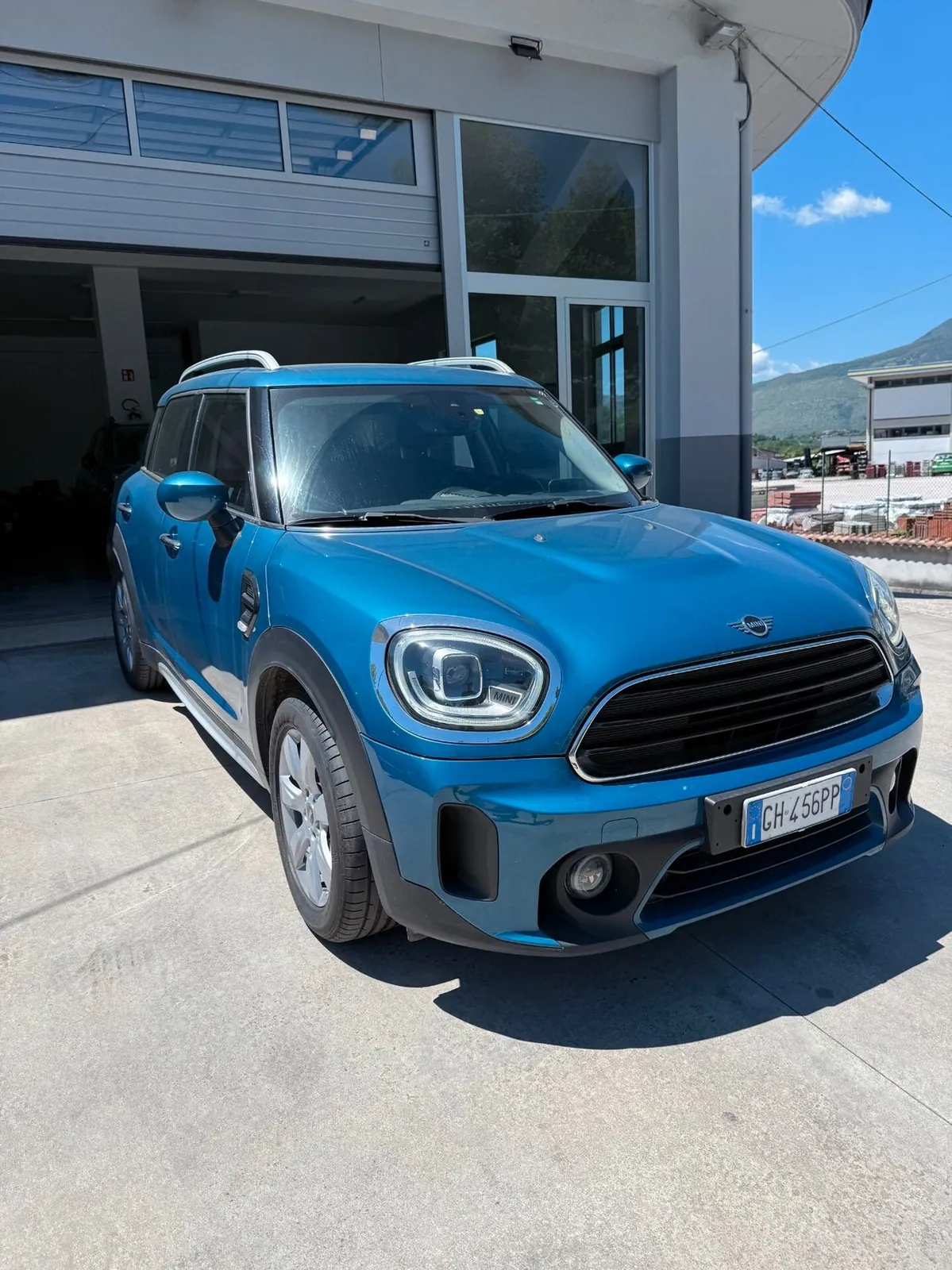 Mini Cooper Countryman 2021 photo 5
