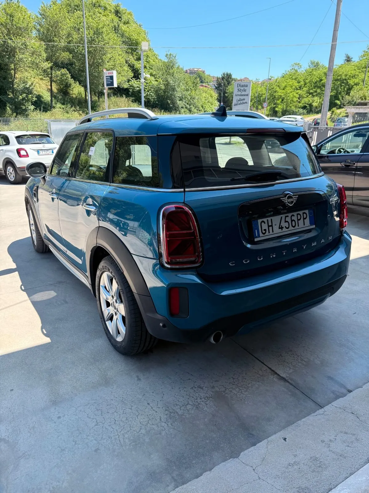 Mini Cooper Countryman 2021 photo 3