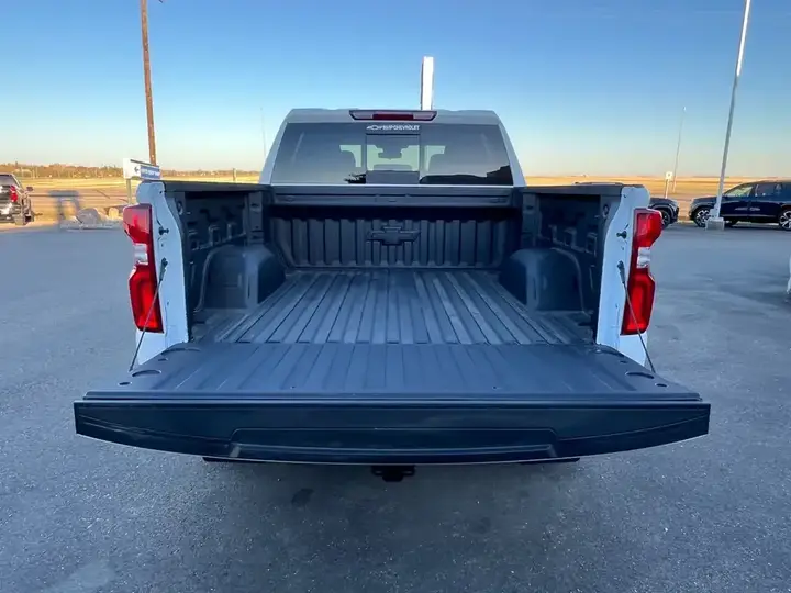 Chevrolet Silverado 1500 2026 photo 5