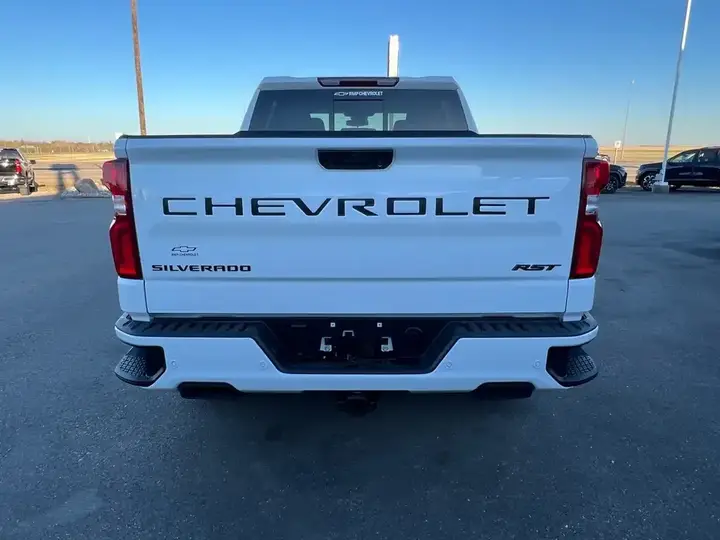 Chevrolet Silverado 1500 2026 photo 4