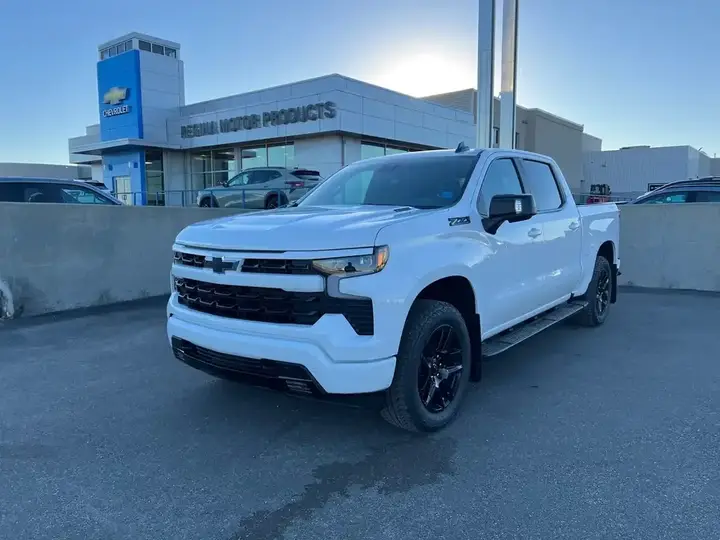Chevrolet Silverado 1500