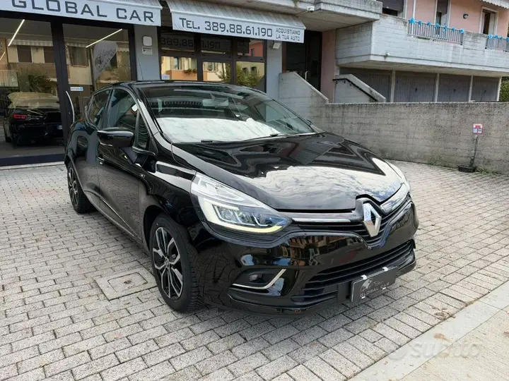 Renault Clio 2019 photo 3