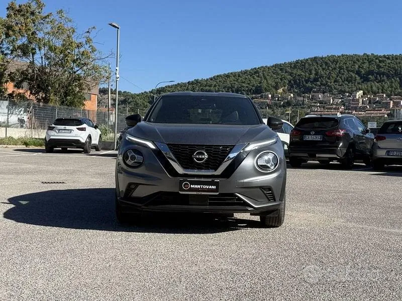 Nissan Juke 2023 photo 2