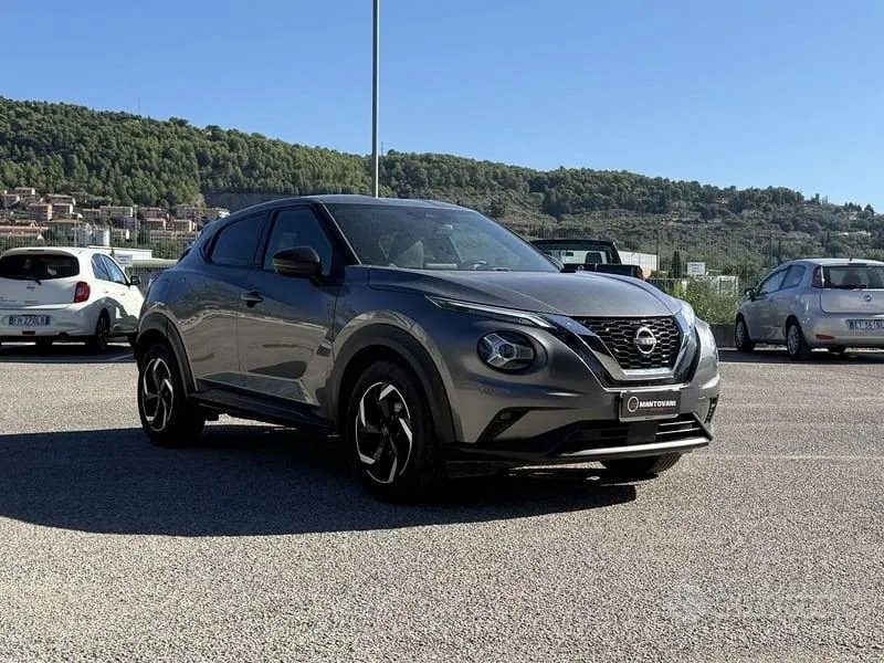 Nissan Juke 2023 photo 3