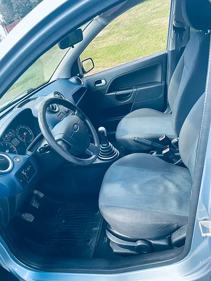 Ford Fiesta 2007 photo 4