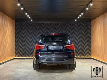 BMW X3 2012 photo 3