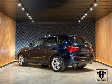 BMW X3 2012 photo 2