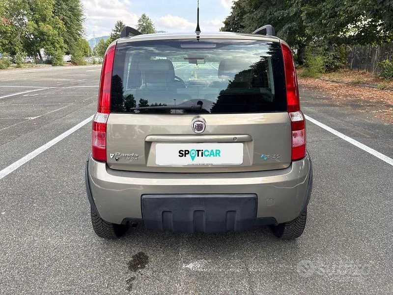 Fiat Panda 2008 photo 4