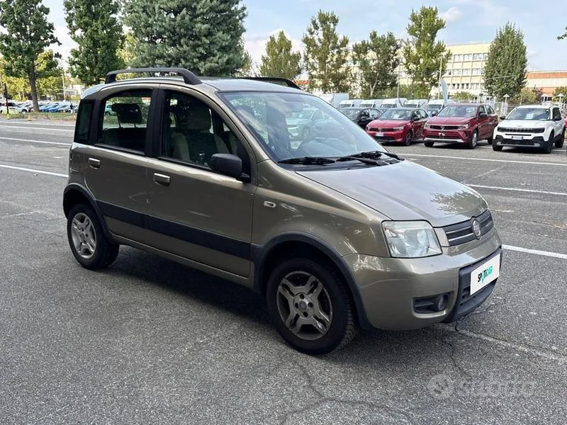 Fiat Panda 2008 photo 5