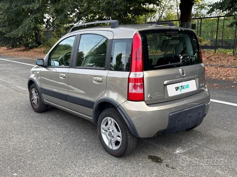 Fiat Panda 2008 photo 3