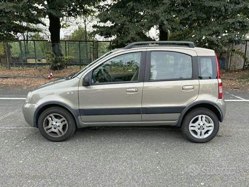 Fiat Panda 2008 photo 2