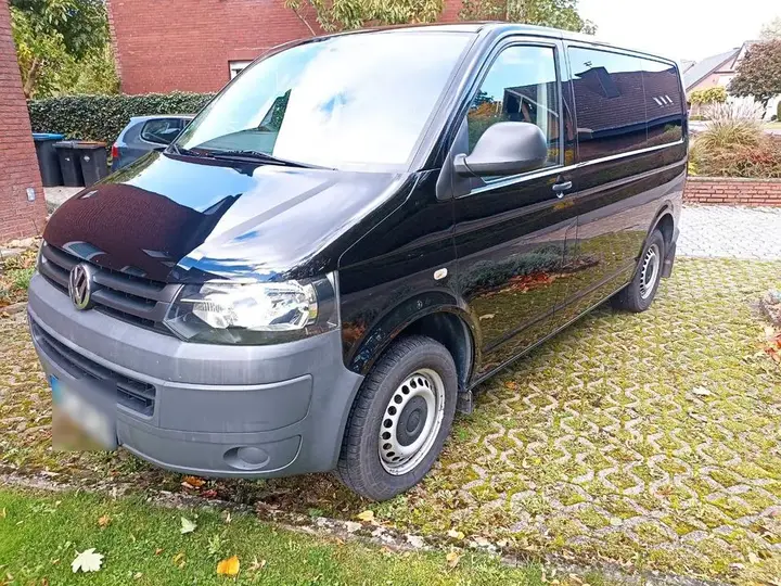 Volkswagen T5 Caravelle