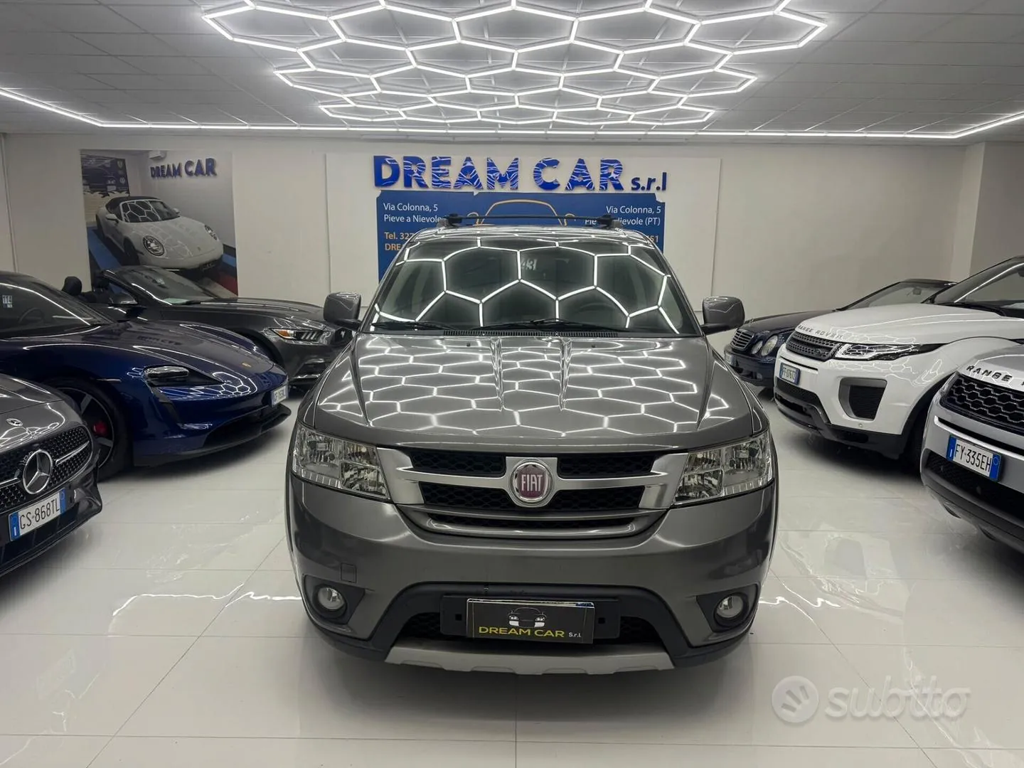 Fiat Freemont