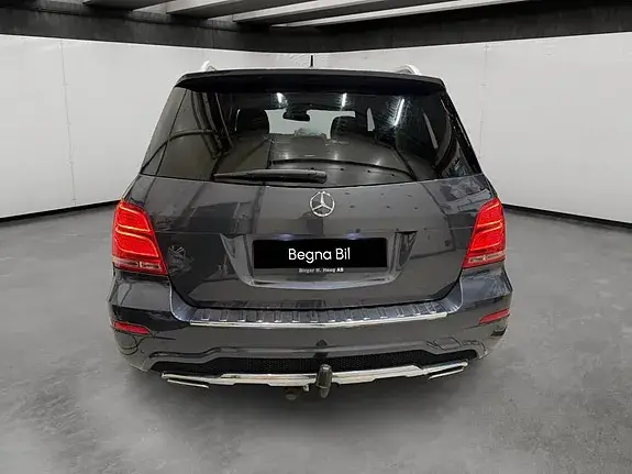 Mercedes-Benz Glk 220 2012 photo 2