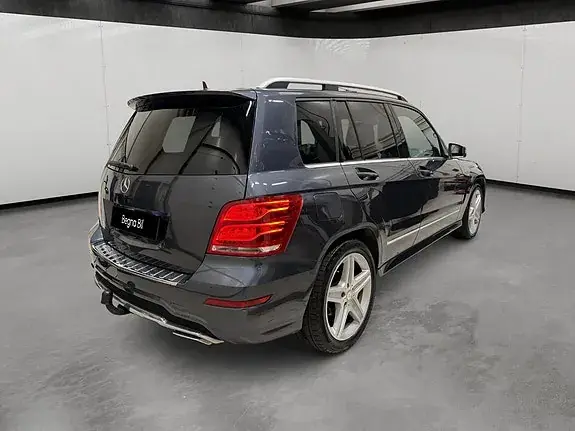 Mercedes-Benz Glk 220 2012 photo 4