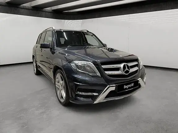 Mercedes-Benz Glk 220