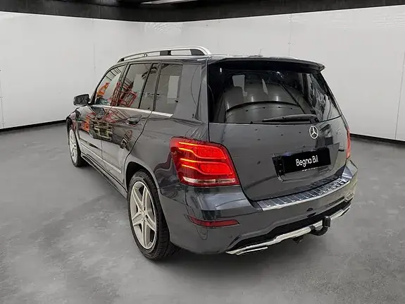 Mercedes-Benz Glk 220 2012 photo 3