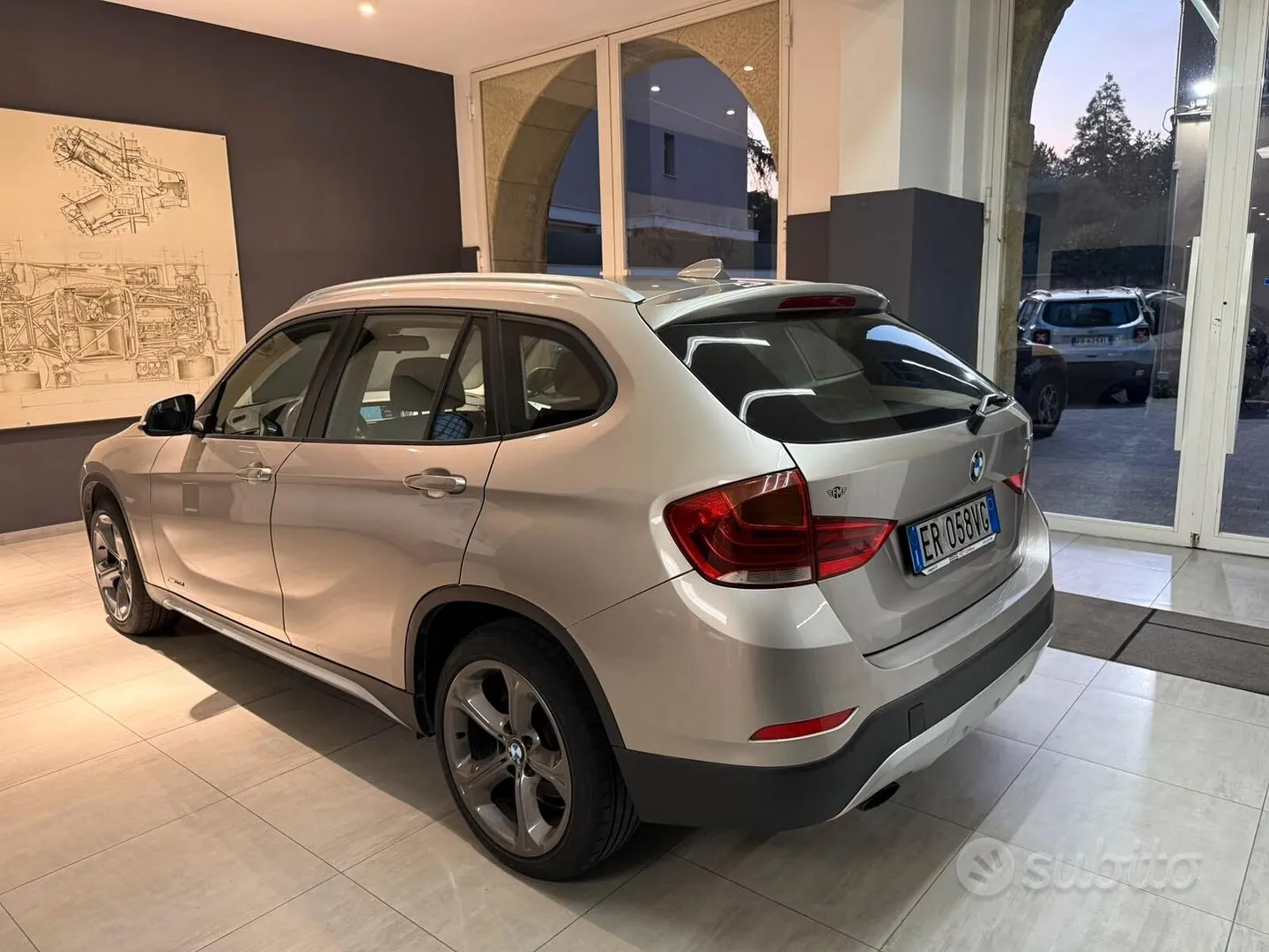 BMW X1 2013 photo 5