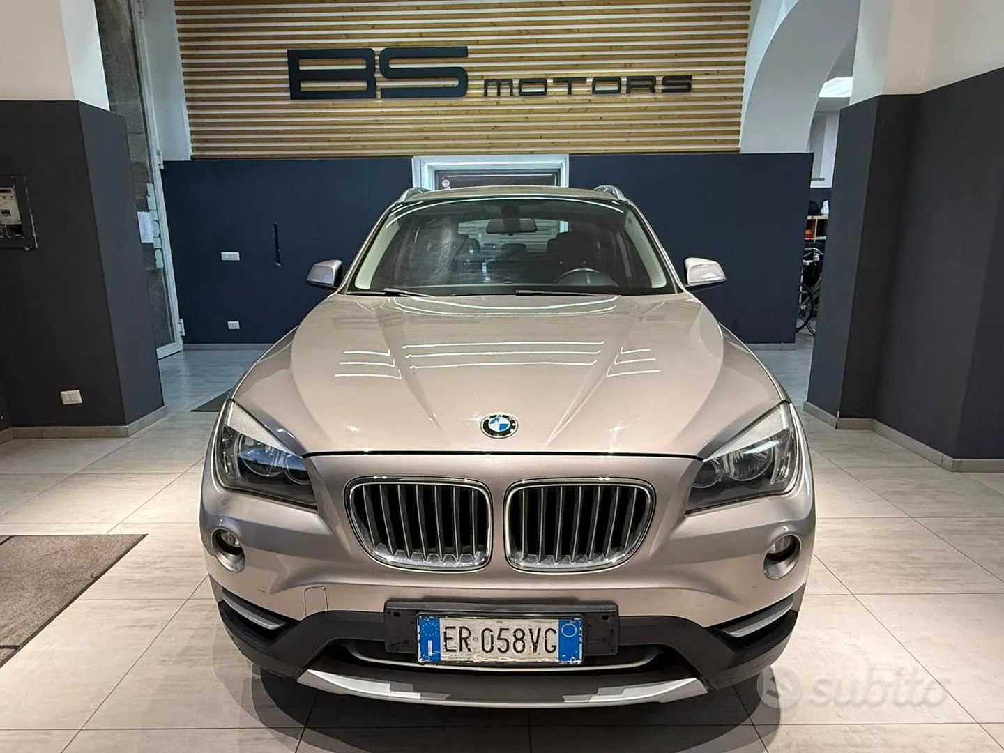 BMW X1 2013 photo 3