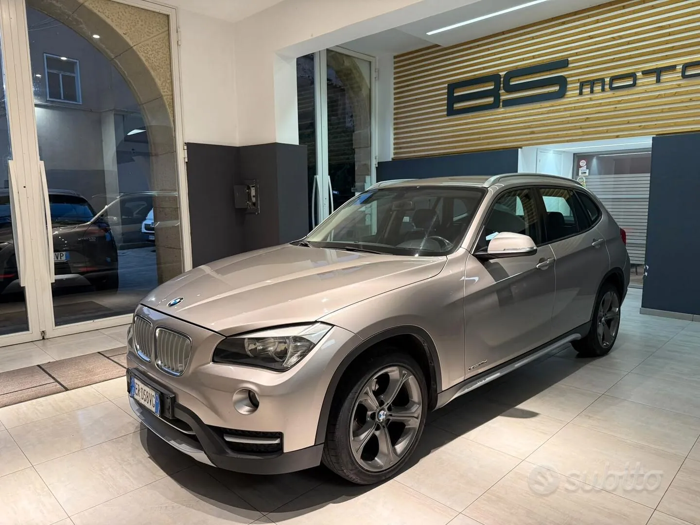 BMW X1 2013 photo 2