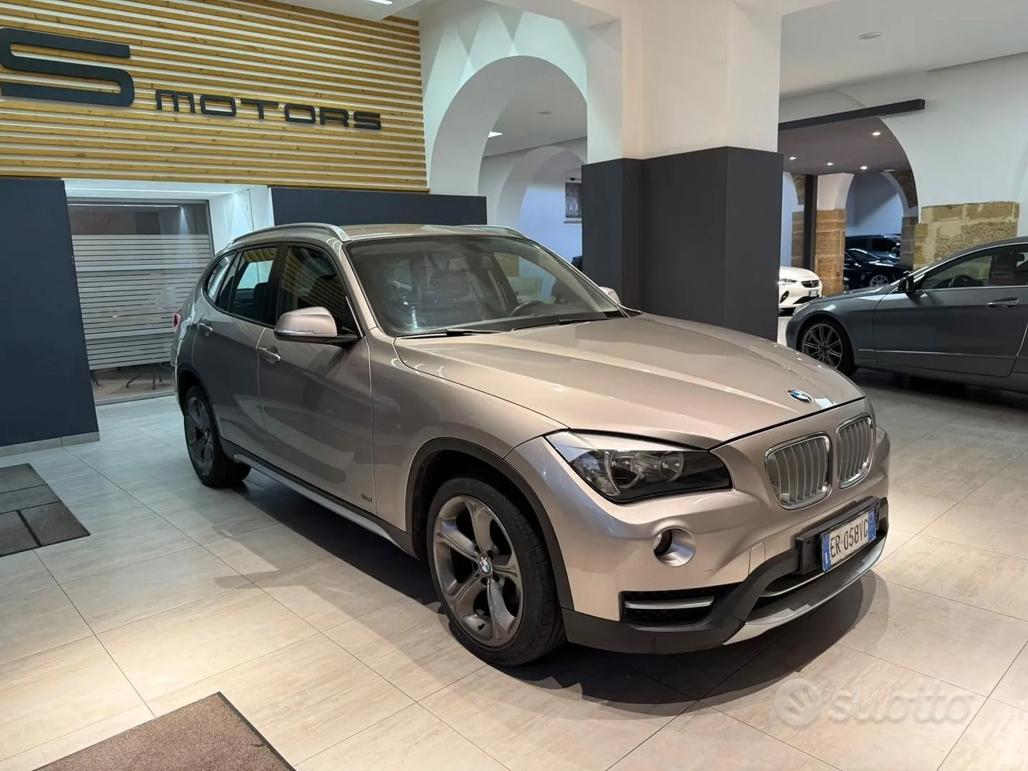 BMW X1 2013 photo 4