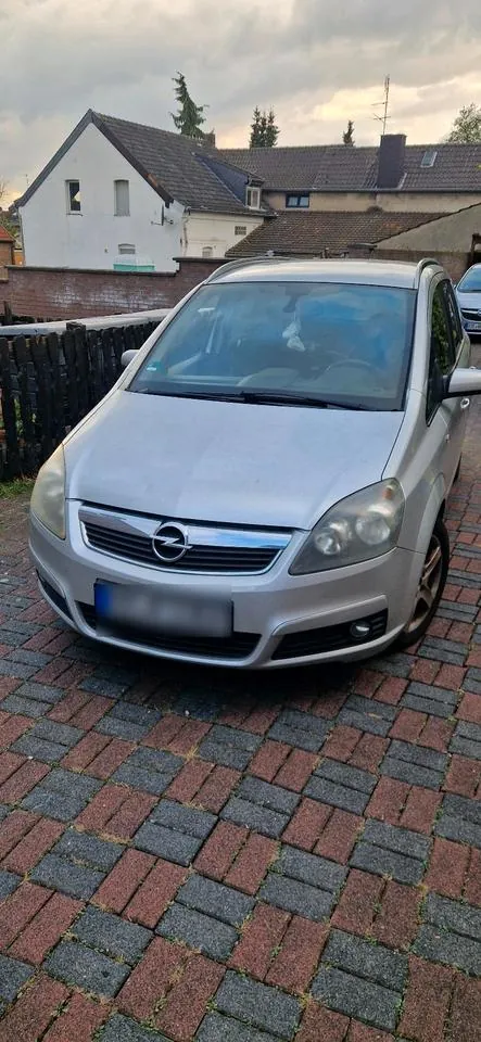 Opel Zafira B
