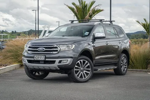Ford Everest