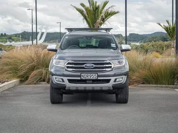 Ford Everest 2020 photo 5