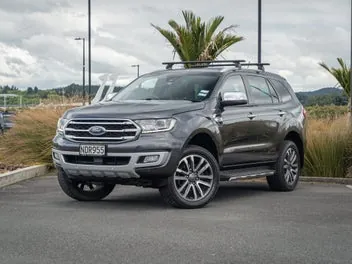 Ford Everest 2020 photo 2