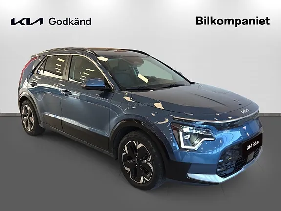 Kia Niro 2023 photo 3