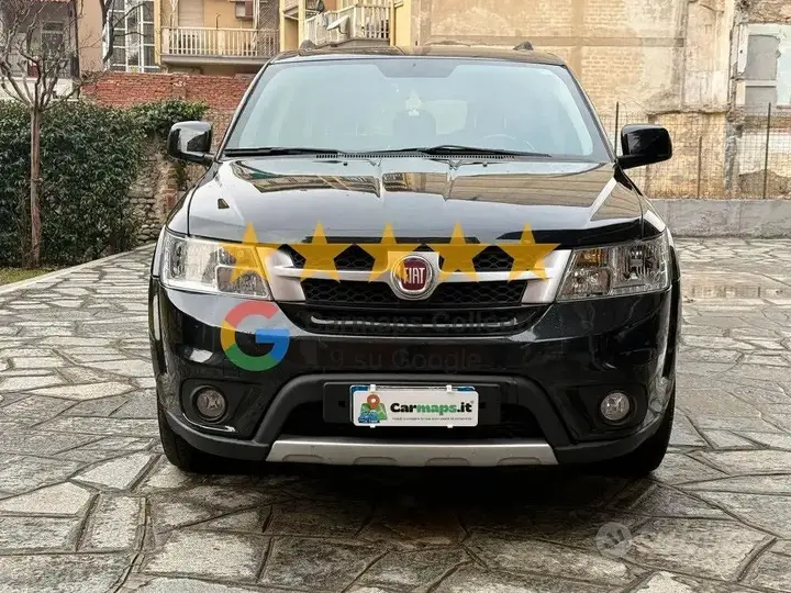 Fiat Freemont 2015 photo 2