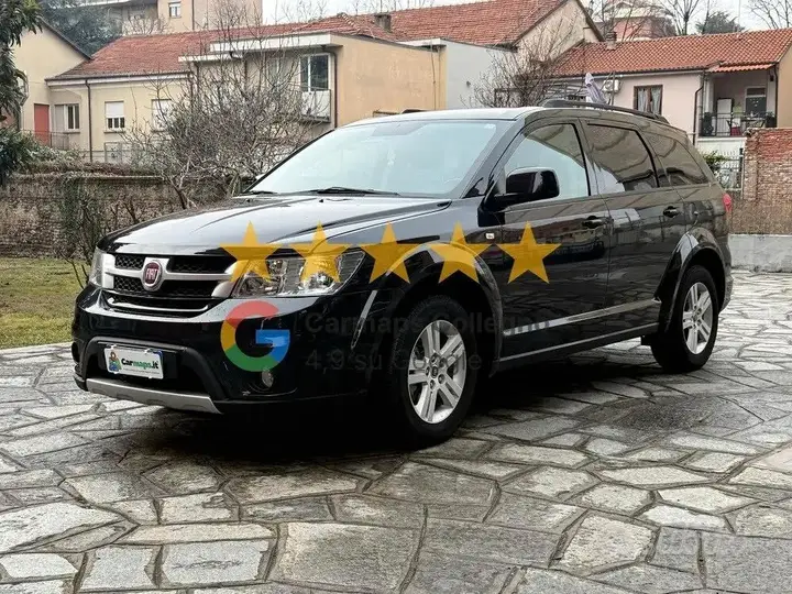 Fiat Freemont