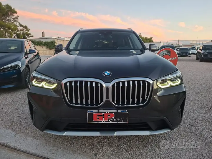 BMW X3 2022 photo 2