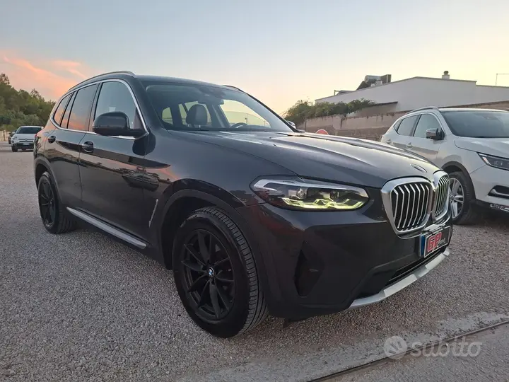 BMW X3 2022 photo 3