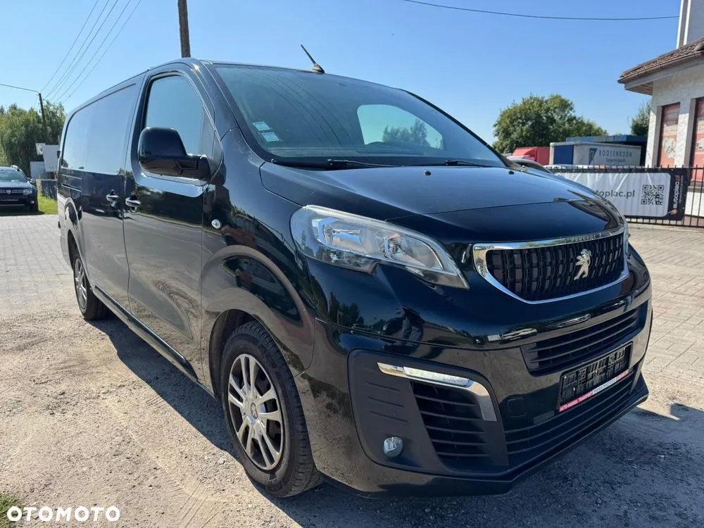 Peugeot Expert 2017 photo 2