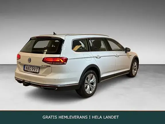 Volkswagen Passat Alltrack 2016 photo 2