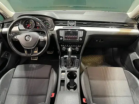 Volkswagen Passat Alltrack 2016 photo 5