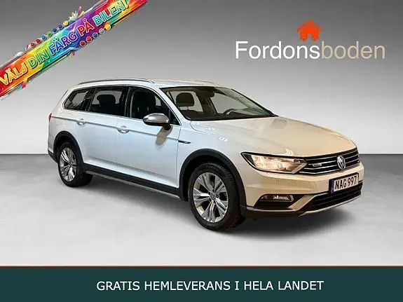 Volkswagen Passat Alltrack