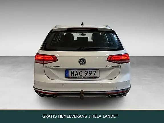 Volkswagen Passat Alltrack 2016 photo 3