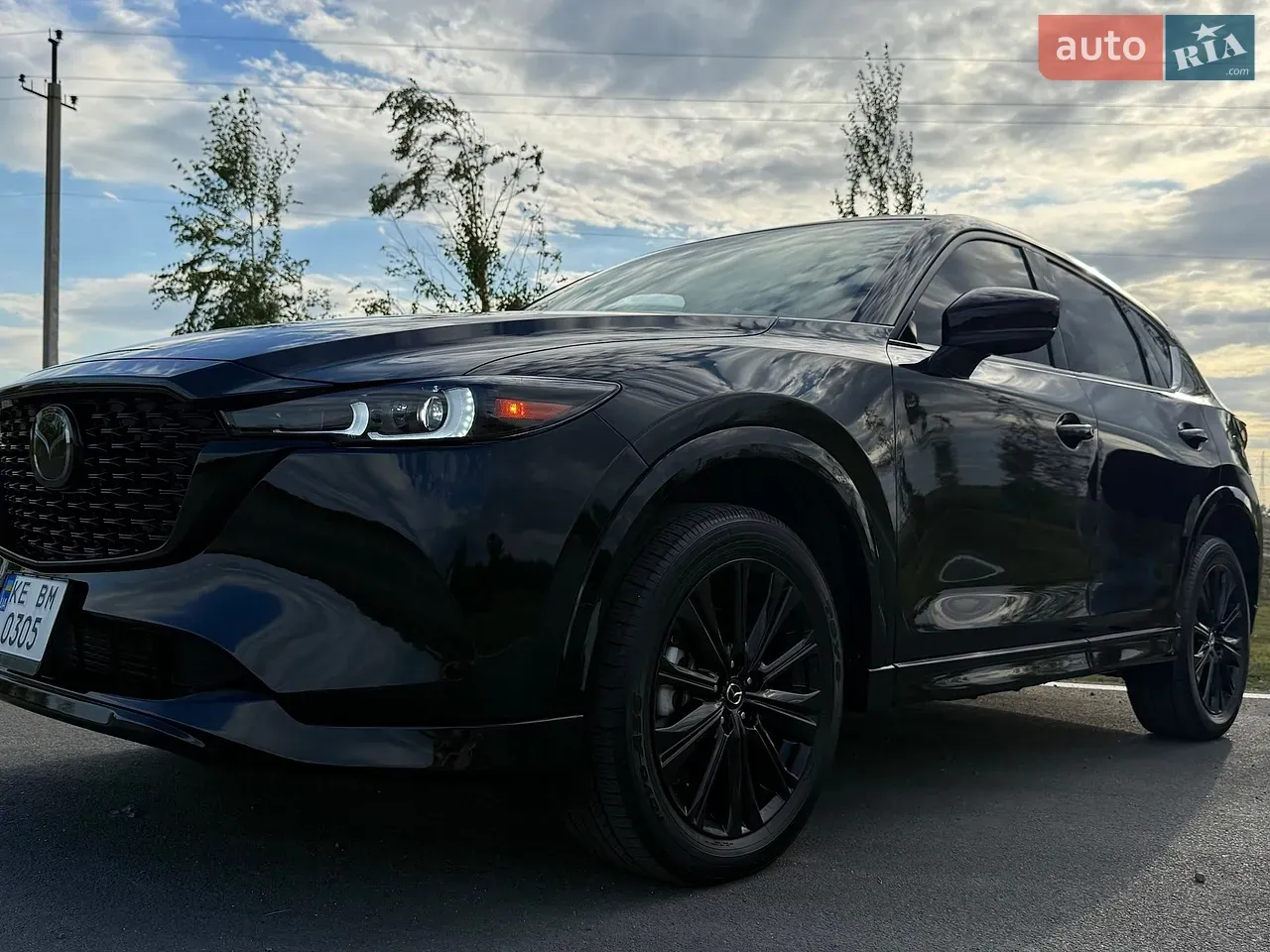 Mazda Cx-5 2023 photo 2