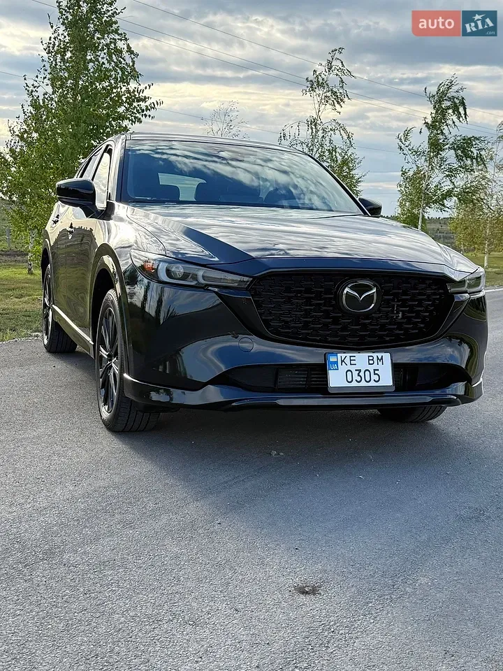 Mazda Cx-5 2023 photo 5