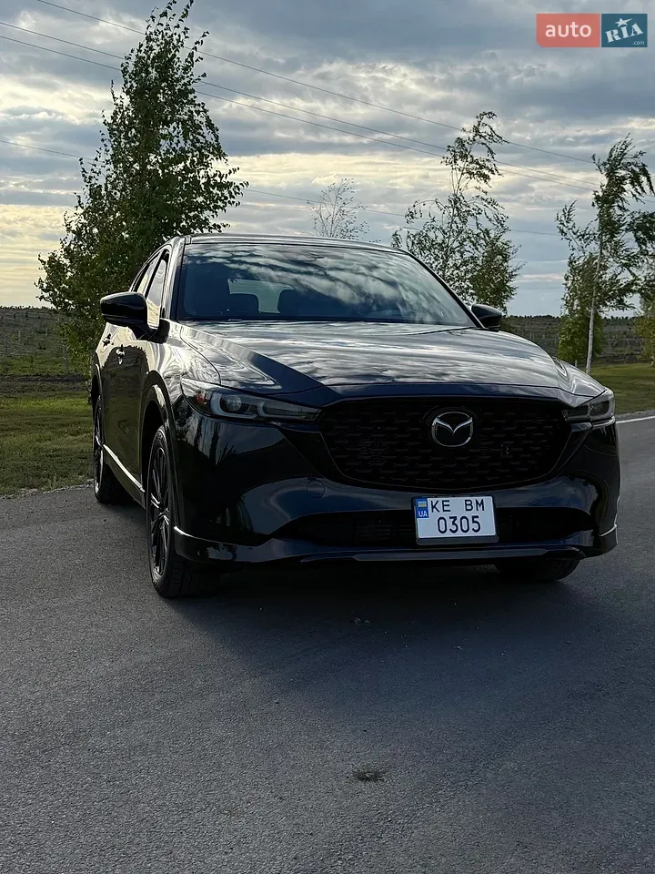 Mazda Cx-5 2023 photo 4