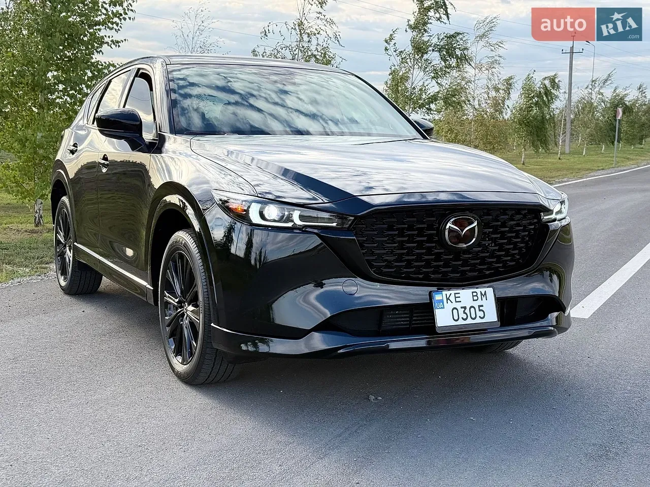 Mazda Cx-5 2023 photo 3