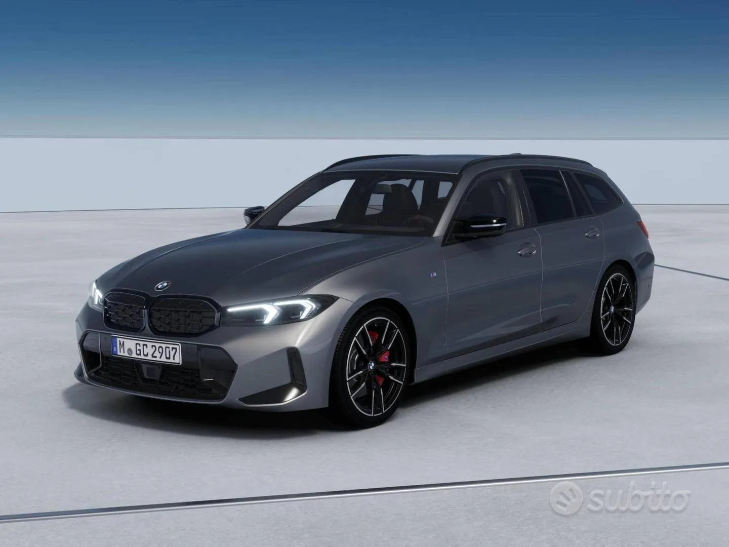 BMW M340I