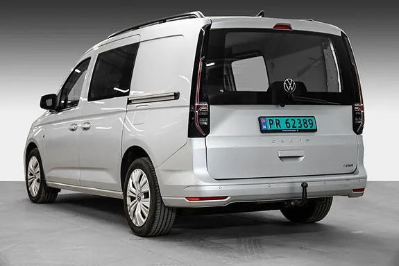 Volkswagen Caddy 2021 photo 4