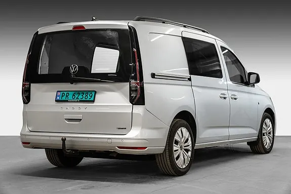 Volkswagen Caddy 2021 photo 5