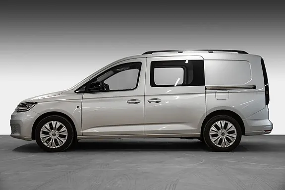 Volkswagen Caddy 2021 photo 3